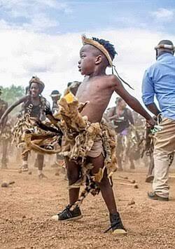 Chibwela Kumushi: Returning to the Village Chibwela Kumushi: Returning to the Village