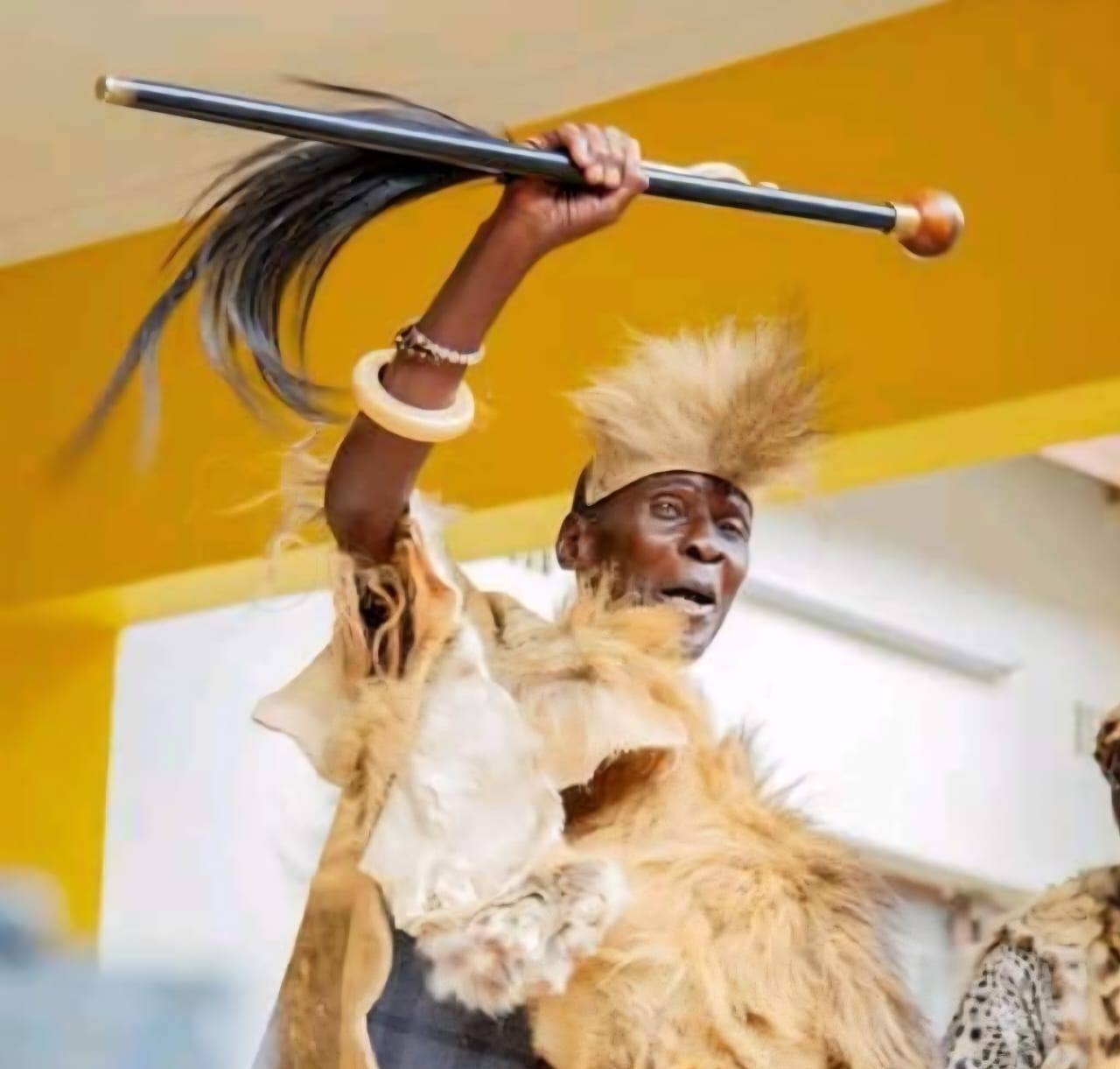 Understanding the Sacred Bull Ritual Understanding the Sacred Bull Ritual