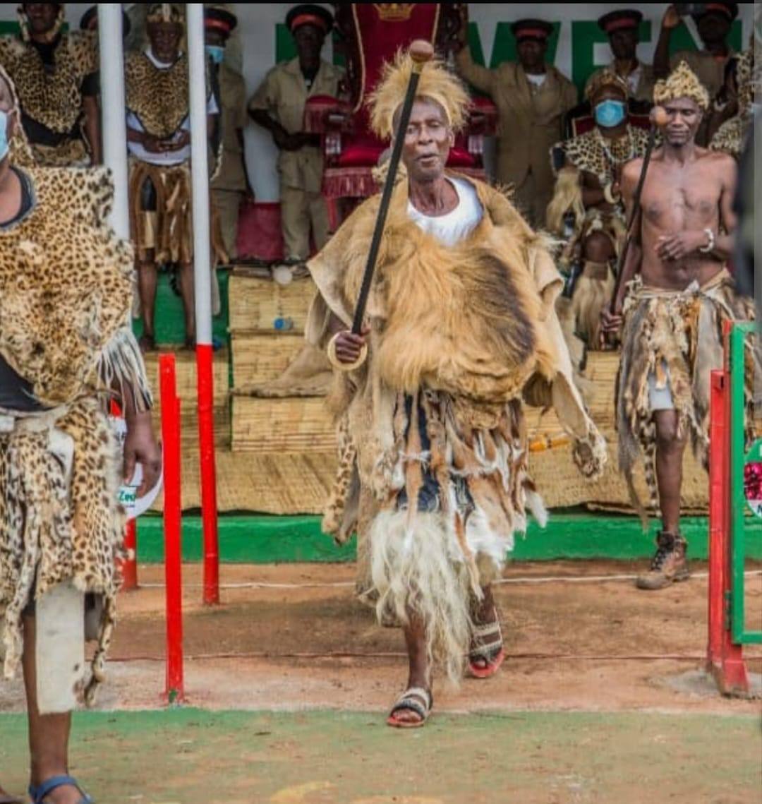 Shimunenga: Honoring Pastoral Excellence Shimunenga: Honoring Pastoral Excellence
