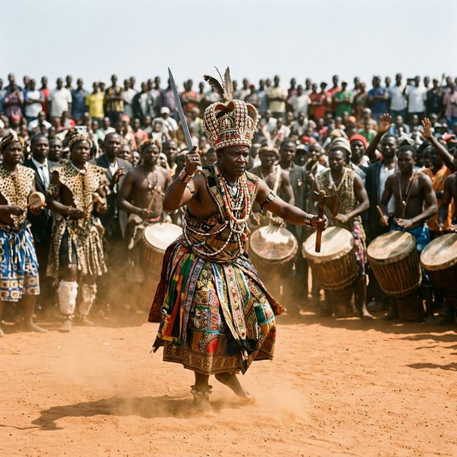 Umutomboko: The Dance of Victory Umutomboko: The Dance of Victory